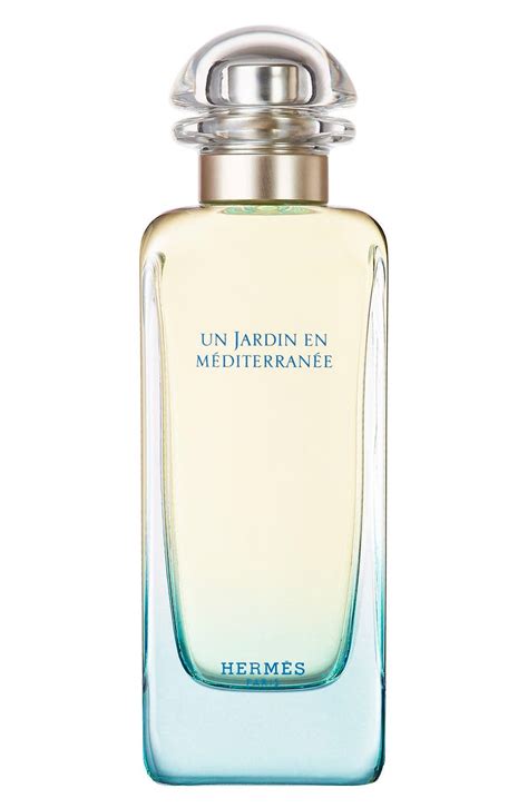 hermes perfume mediterranean|hermes perfume mediterranean jardin.